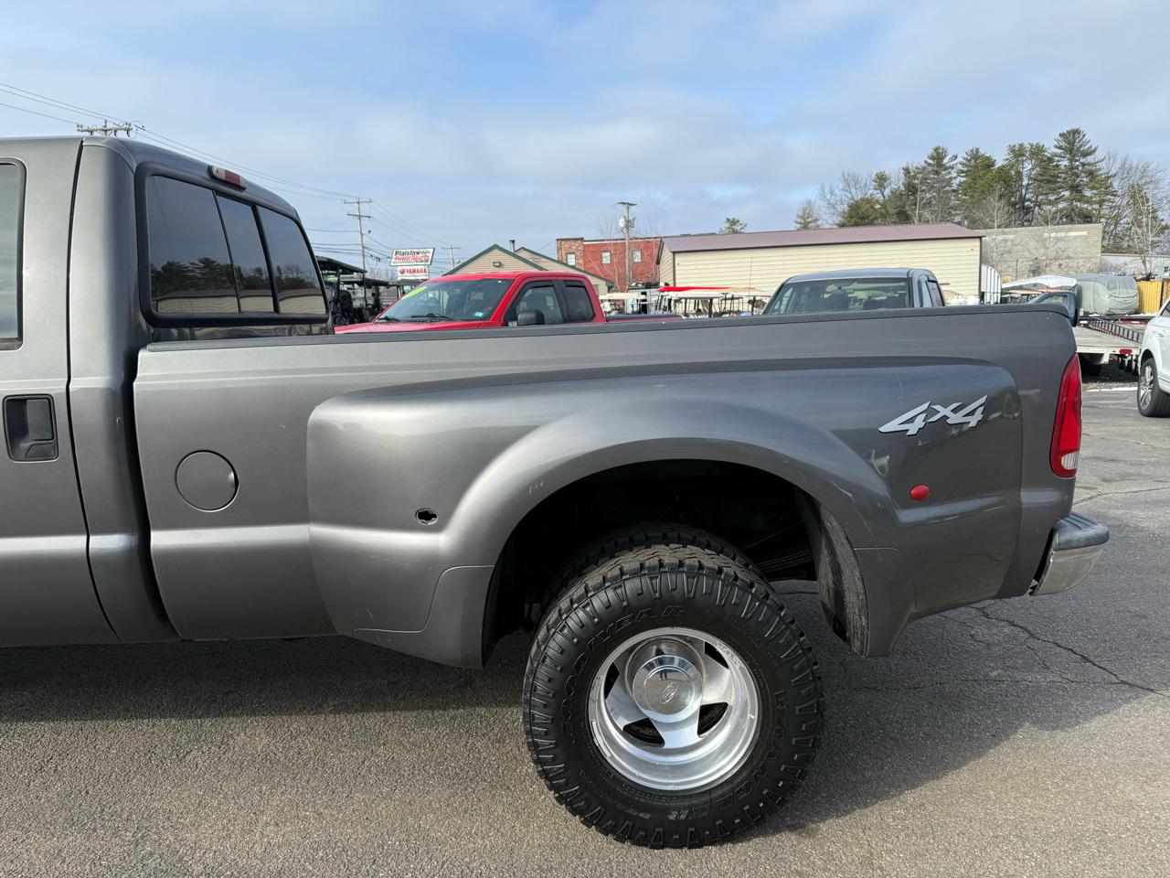 Ford Super Duty F-350 DRW  2002