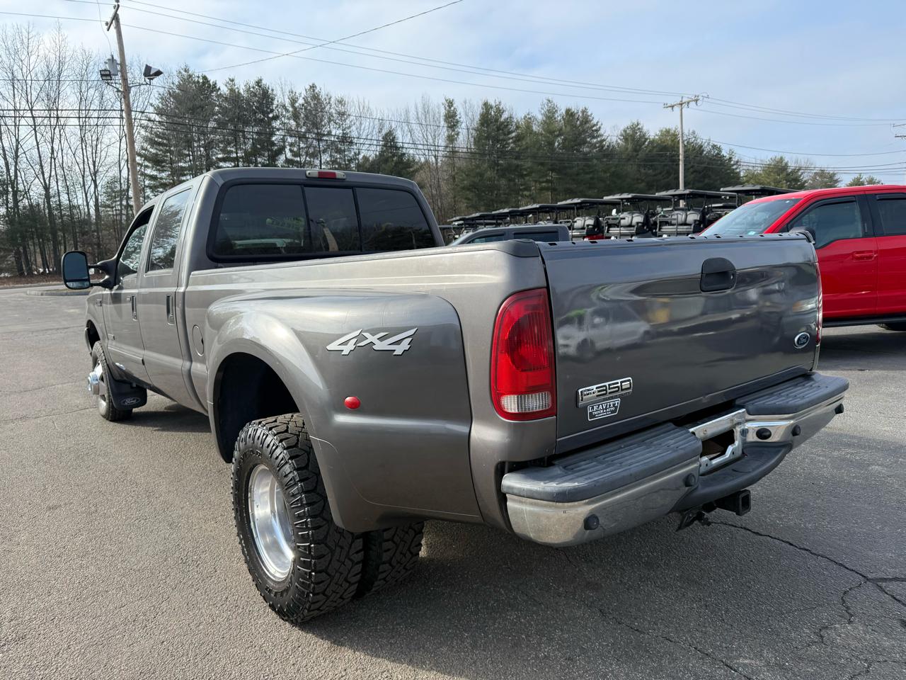 Ford Super Duty F-350 DRW  2002