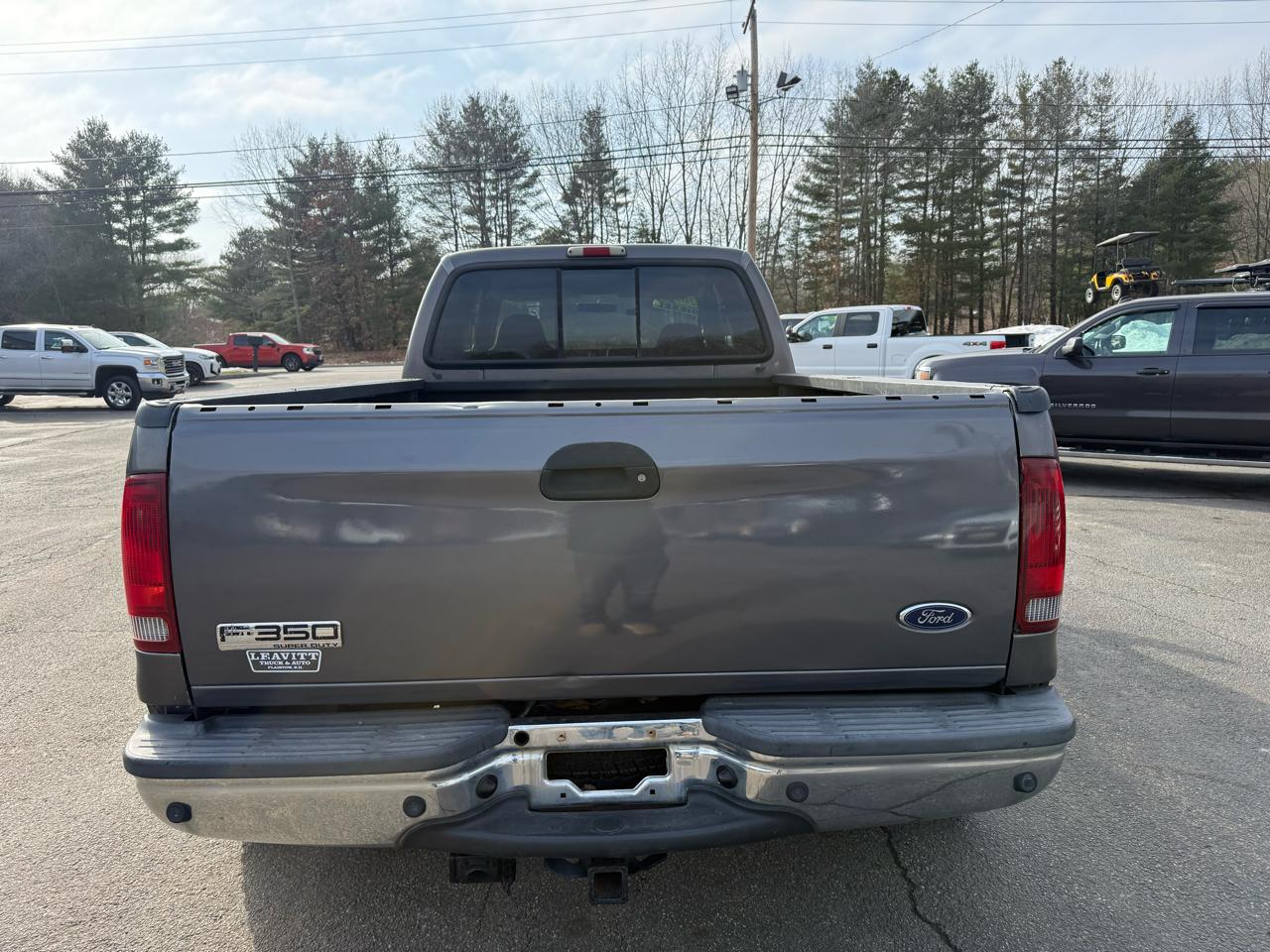 Ford Super Duty F-350 DRW  2002