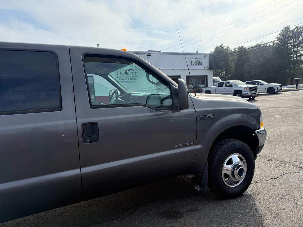 Ford Super Duty F-350 DRW  2002