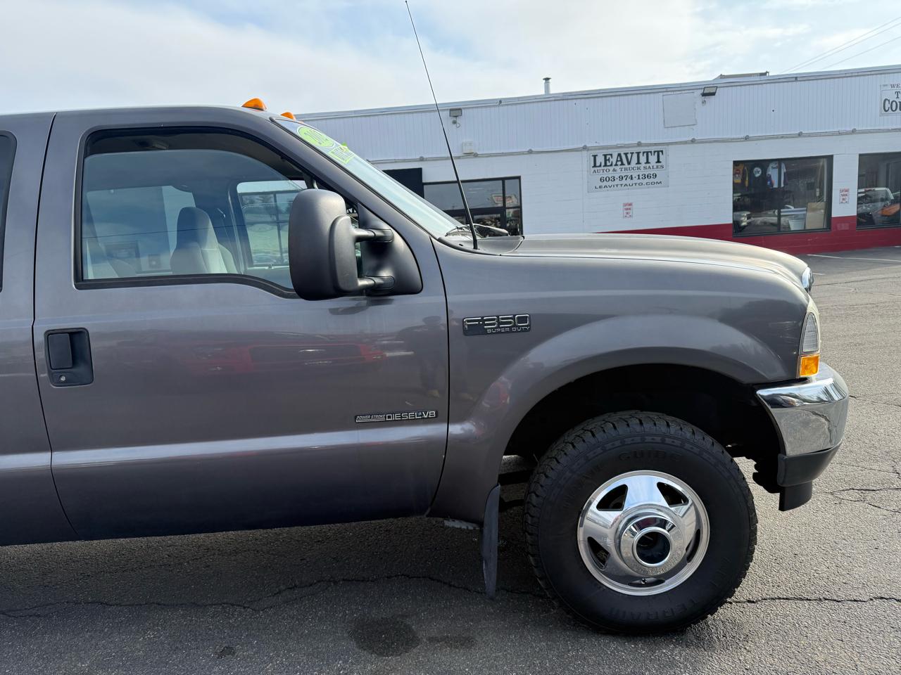 Ford Super Duty F-350 DRW  2002