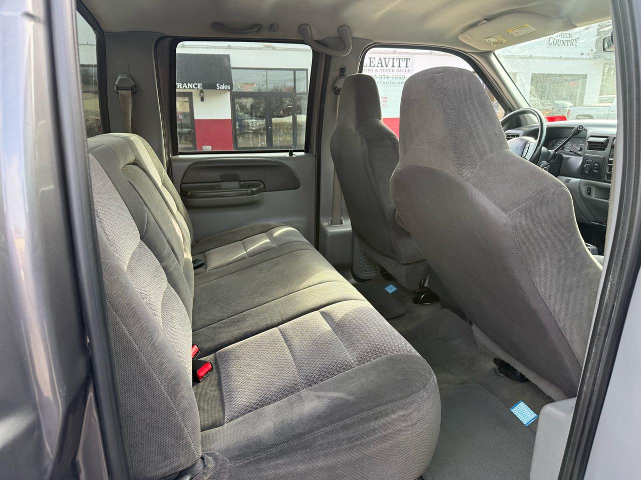 Ford Super Duty F-350 DRW  2002