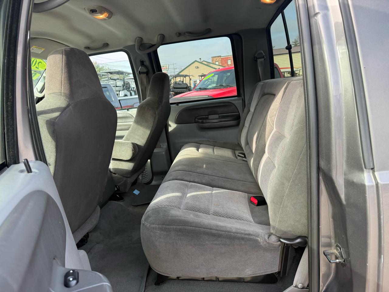 Ford Super Duty F-350 DRW  2002