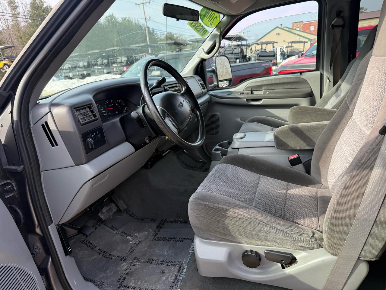 Ford Super Duty F-350 DRW  2002