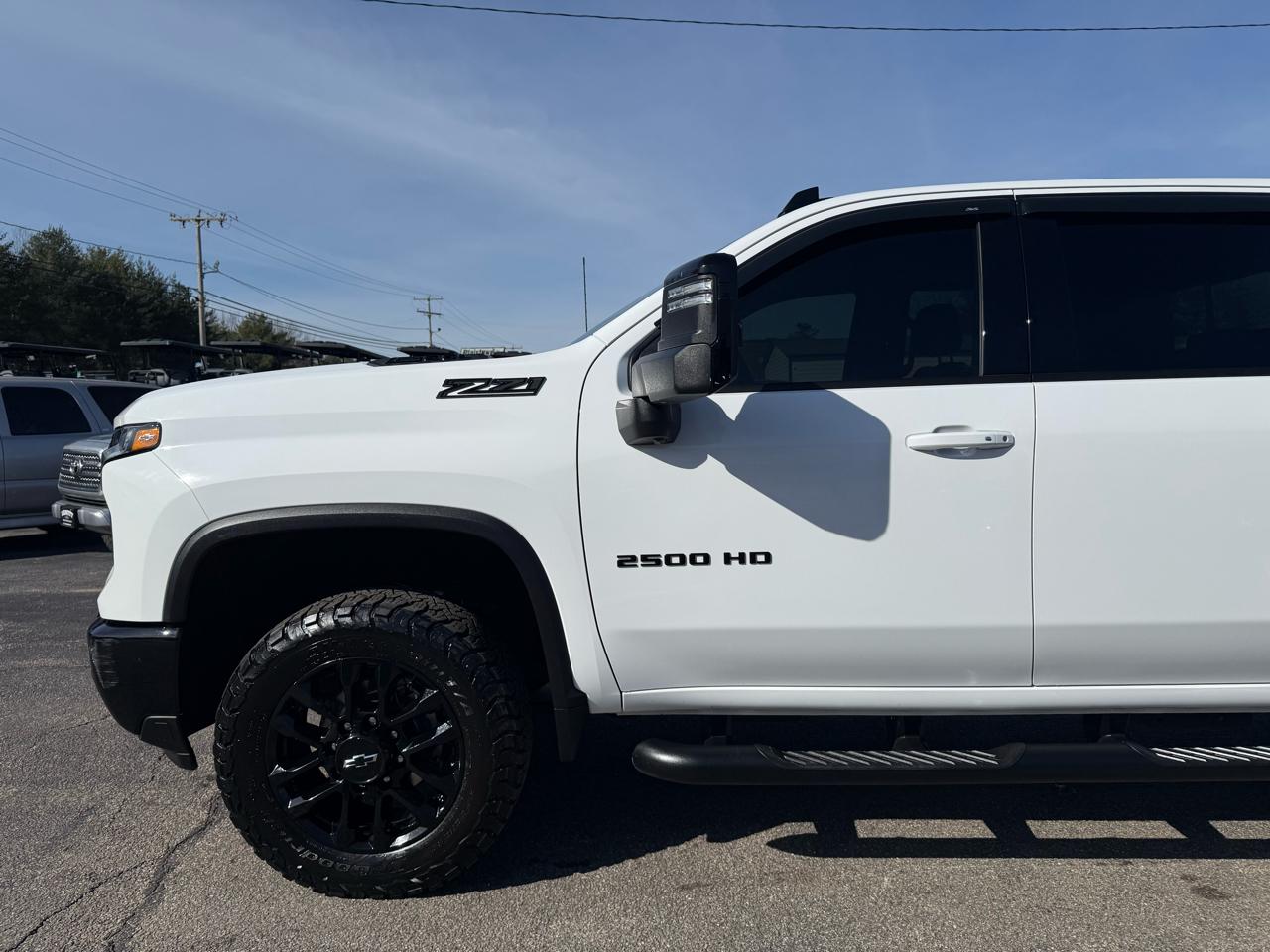 Chevrolet Silverado 2500HD  2025