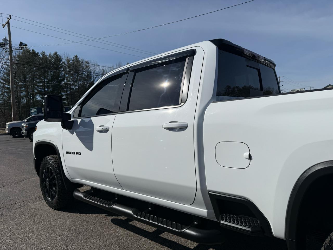 Chevrolet Silverado 2500HD  2025