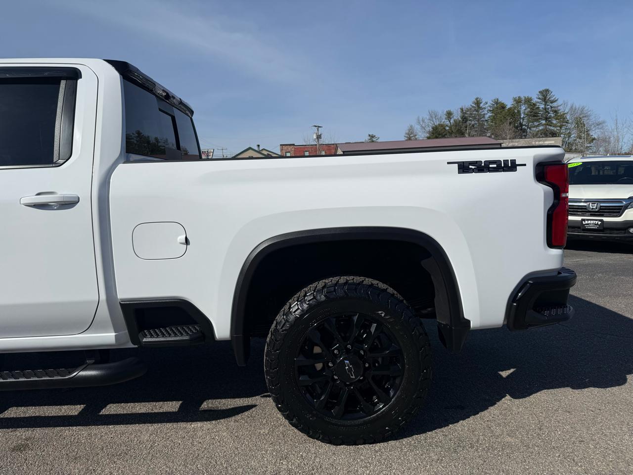 Chevrolet Silverado 2500HD  2025