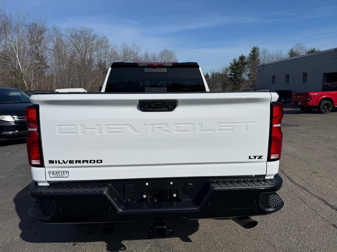 Chevrolet Silverado 2500HD  2025