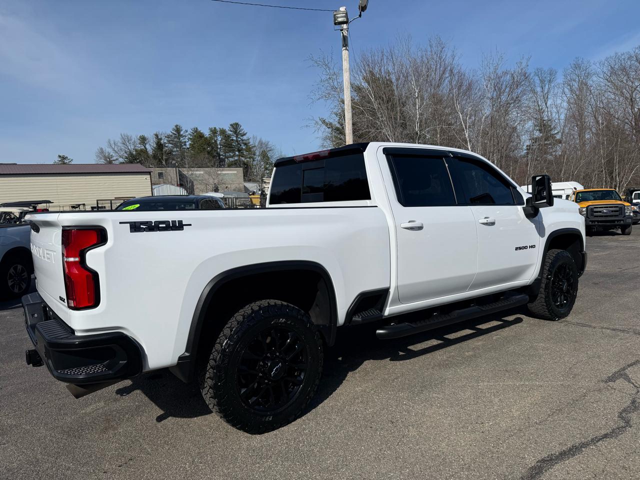 Chevrolet Silverado 2500HD  2025