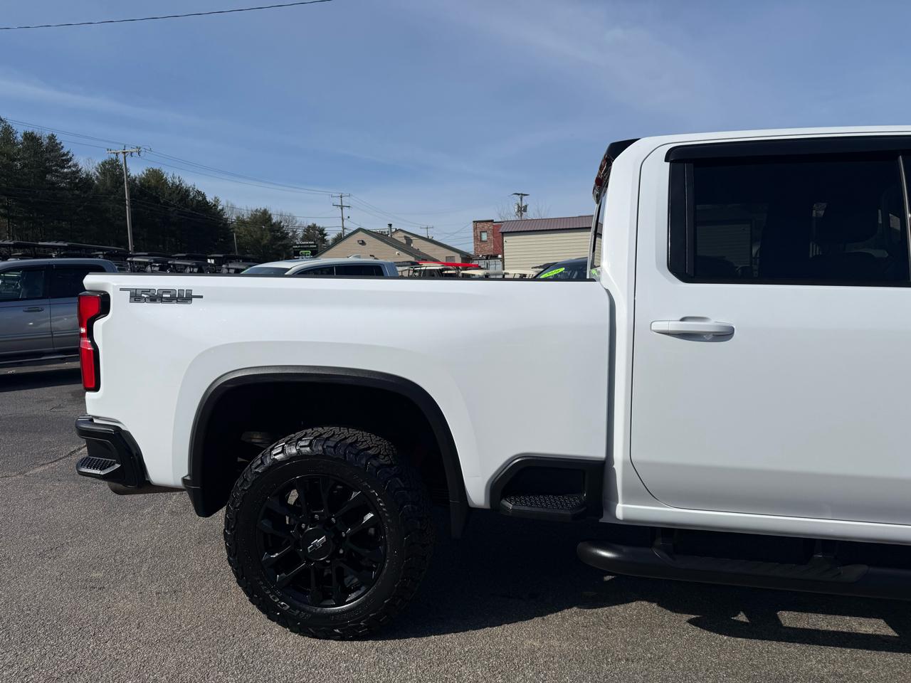 Chevrolet Silverado 2500HD  2025