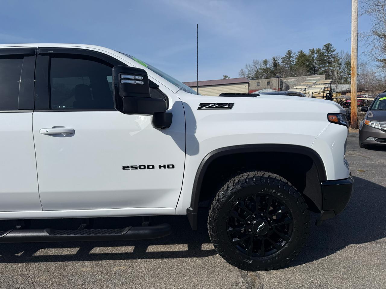 Chevrolet Silverado 2500HD  2025