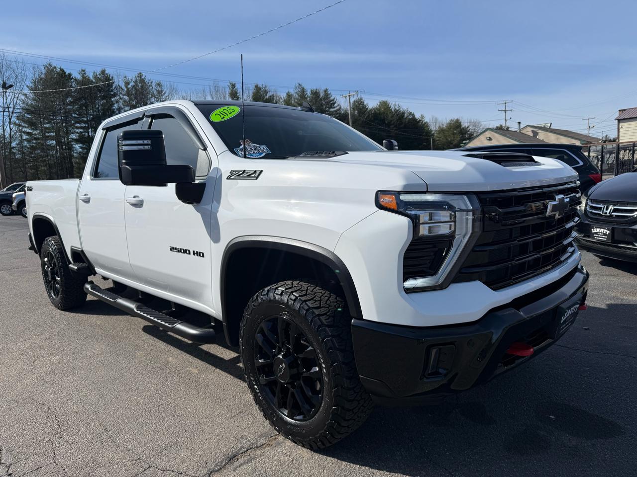 Chevrolet Silverado 2500HD  2025