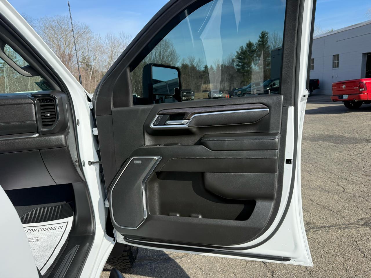 Chevrolet Silverado 2500HD  2025