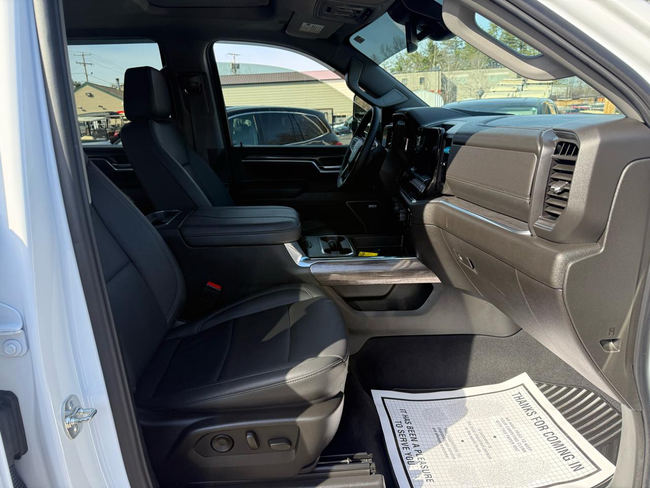 Chevrolet Silverado 2500HD  2025