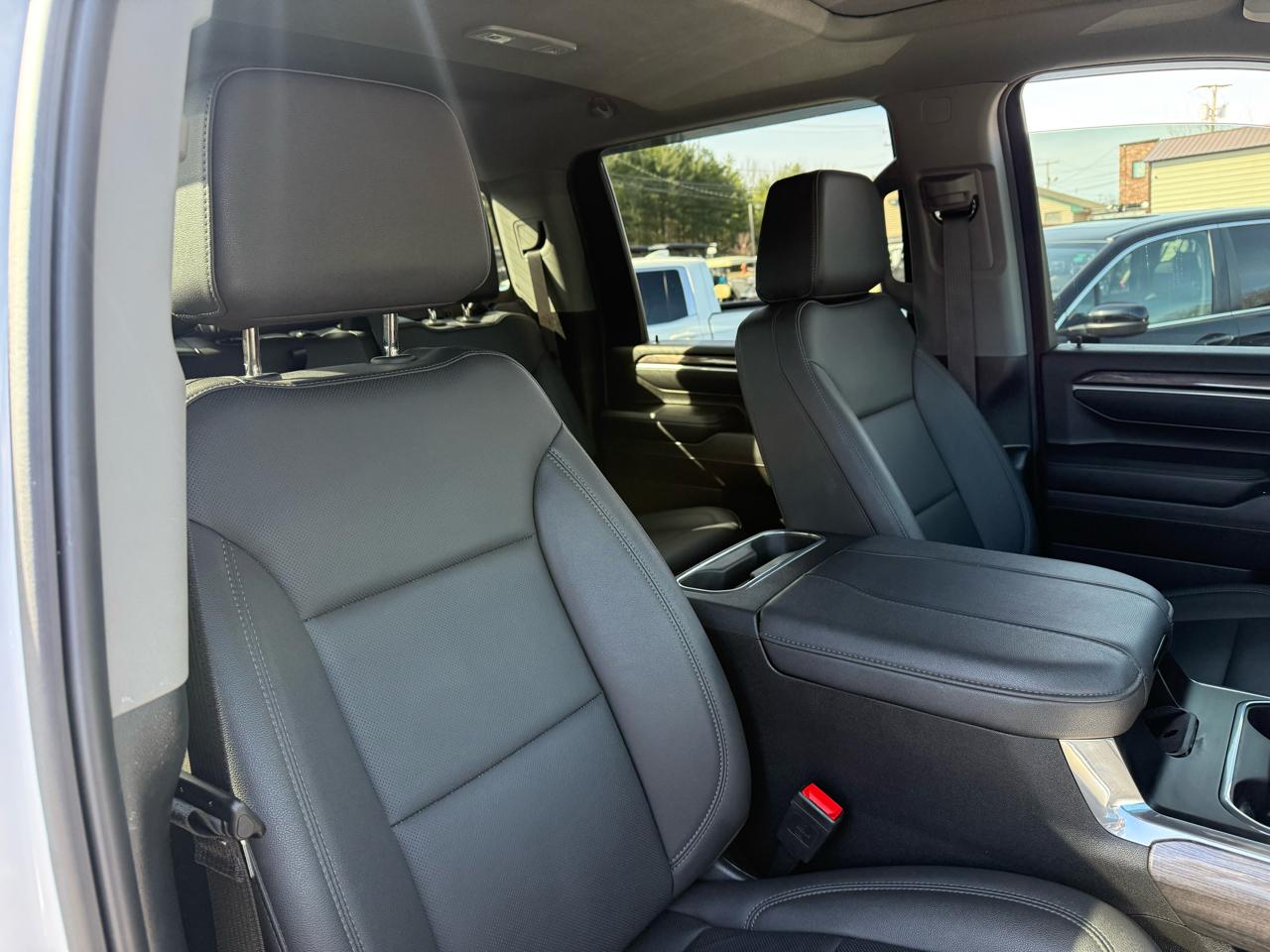 Chevrolet Silverado 2500HD  2025