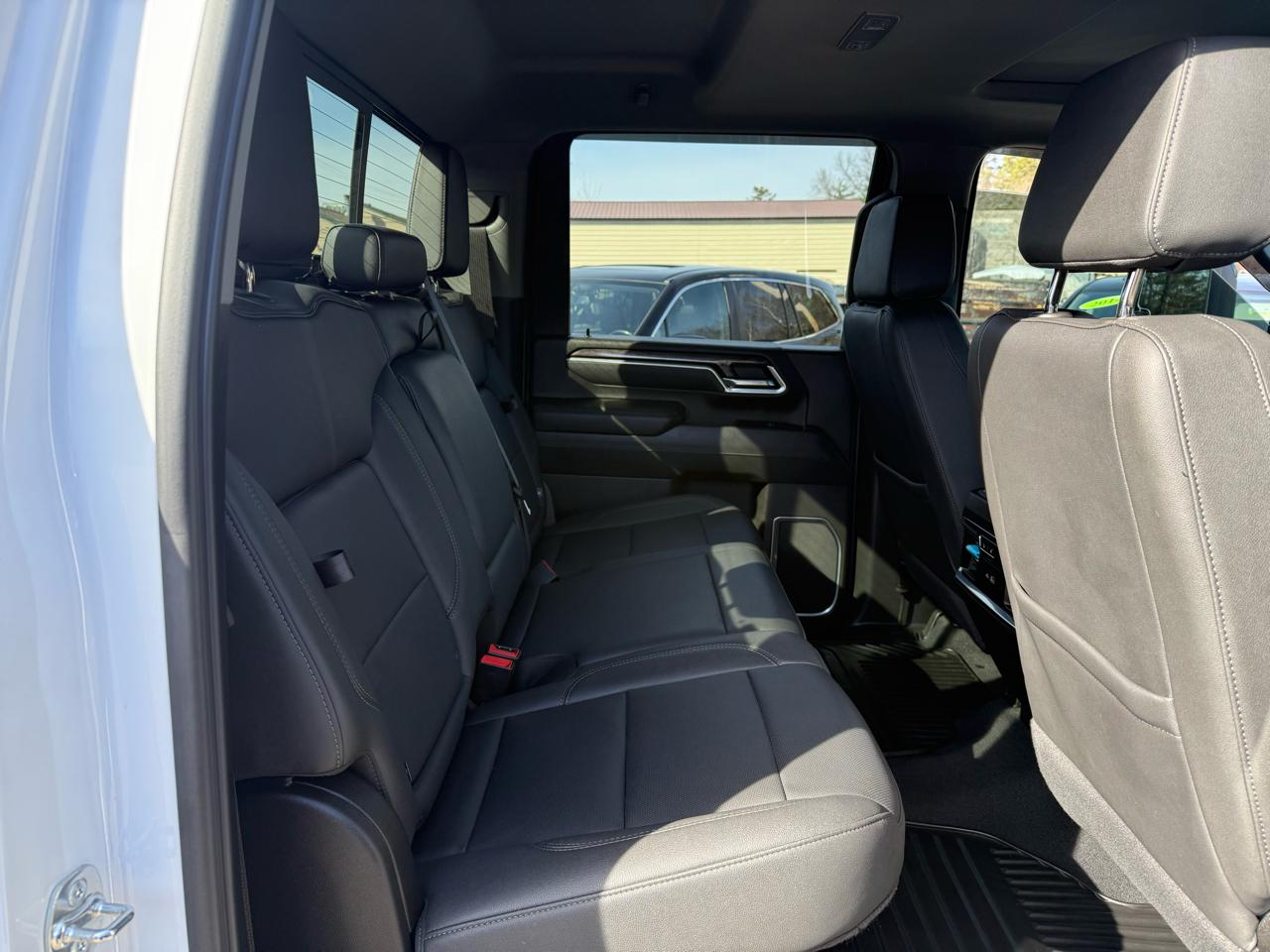 Chevrolet Silverado 2500HD  2025