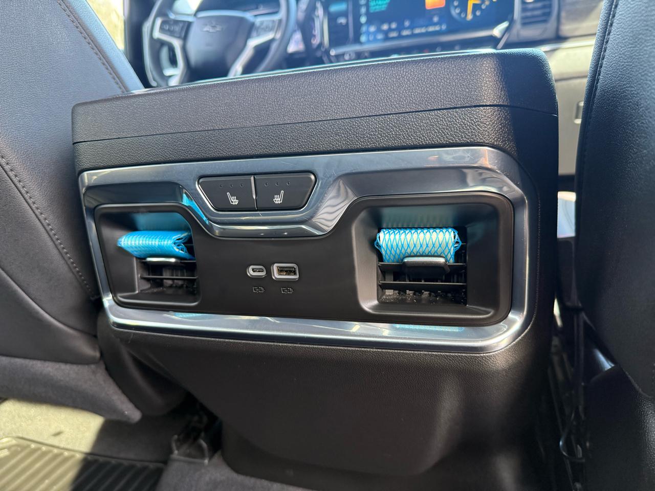 Chevrolet Silverado 2500HD  2025