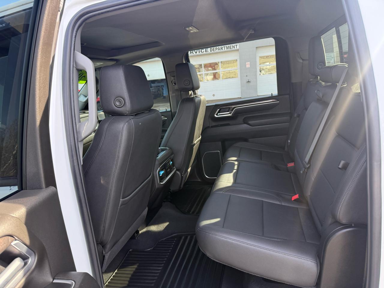 Chevrolet Silverado 2500HD  2025