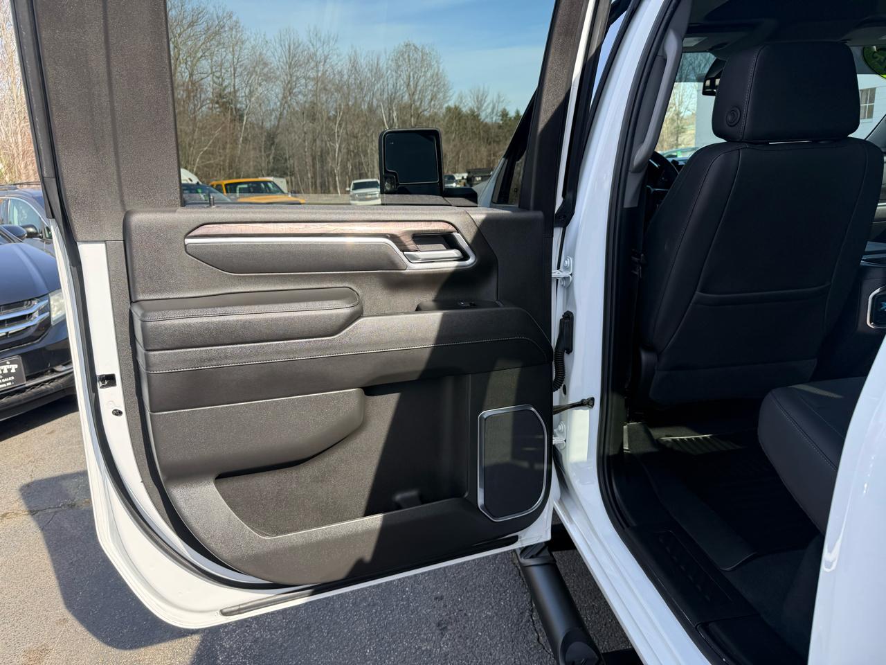 Chevrolet Silverado 2500HD  2025