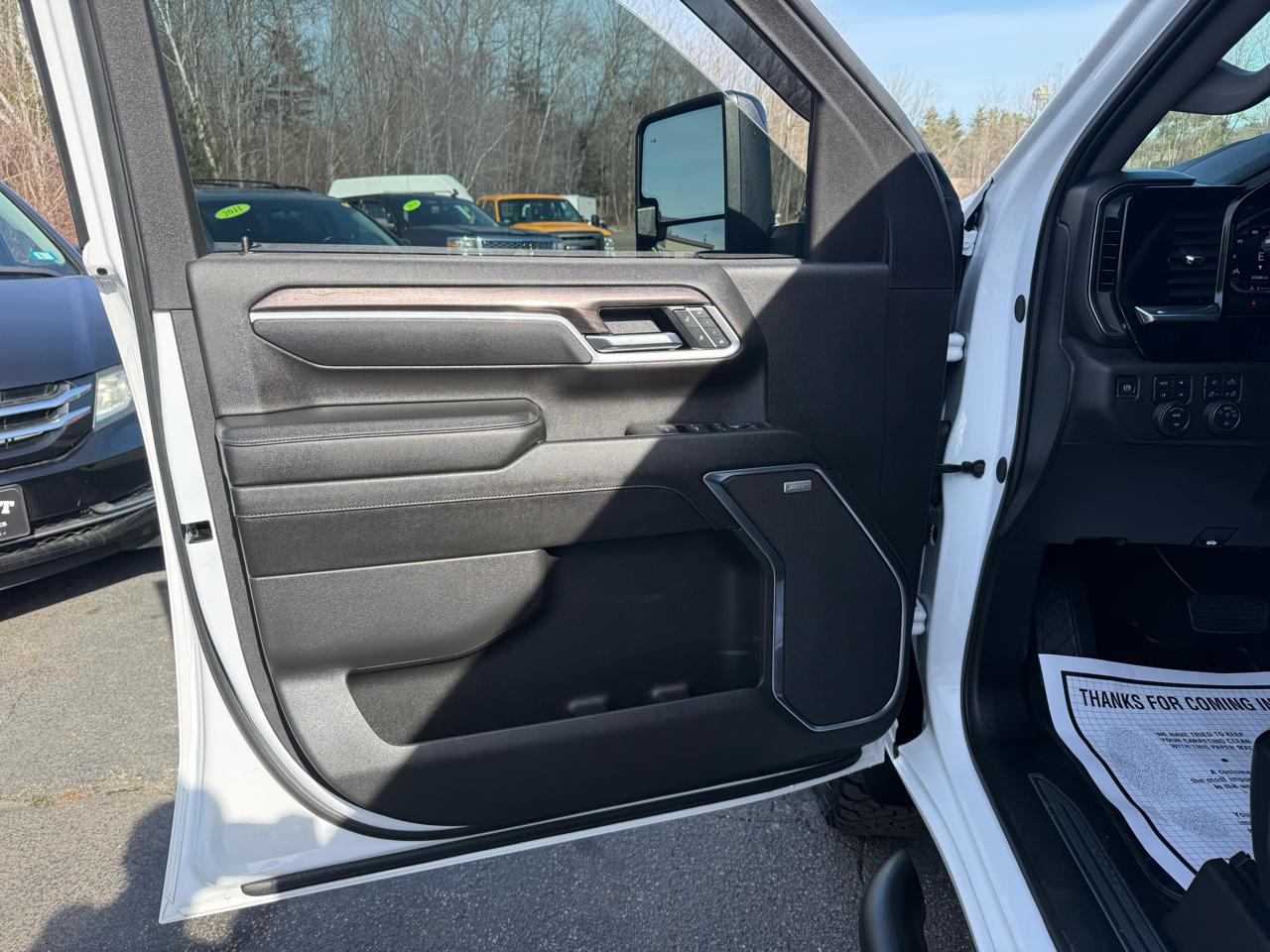 Chevrolet Silverado 2500HD  2025