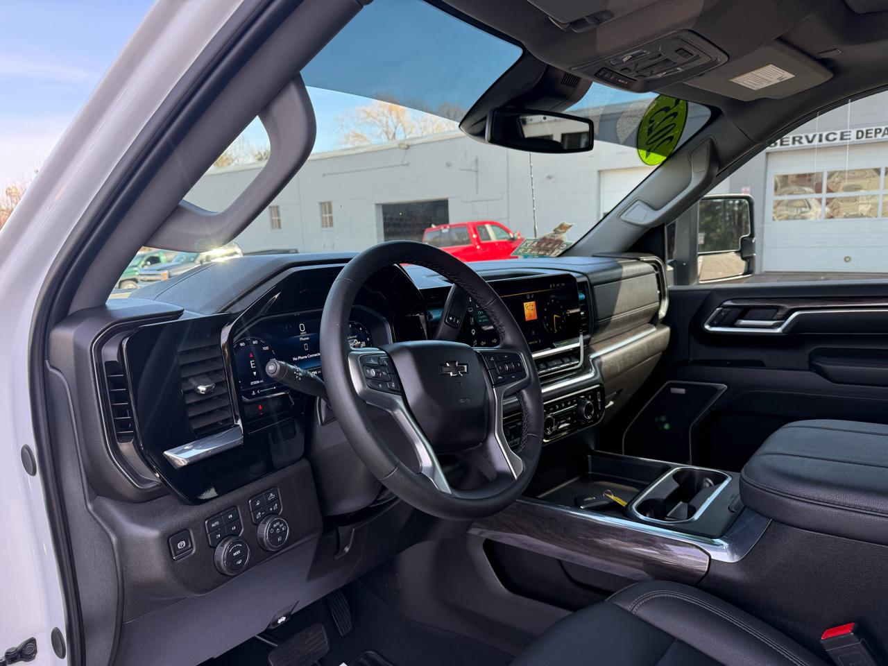 Chevrolet Silverado 2500HD  2025