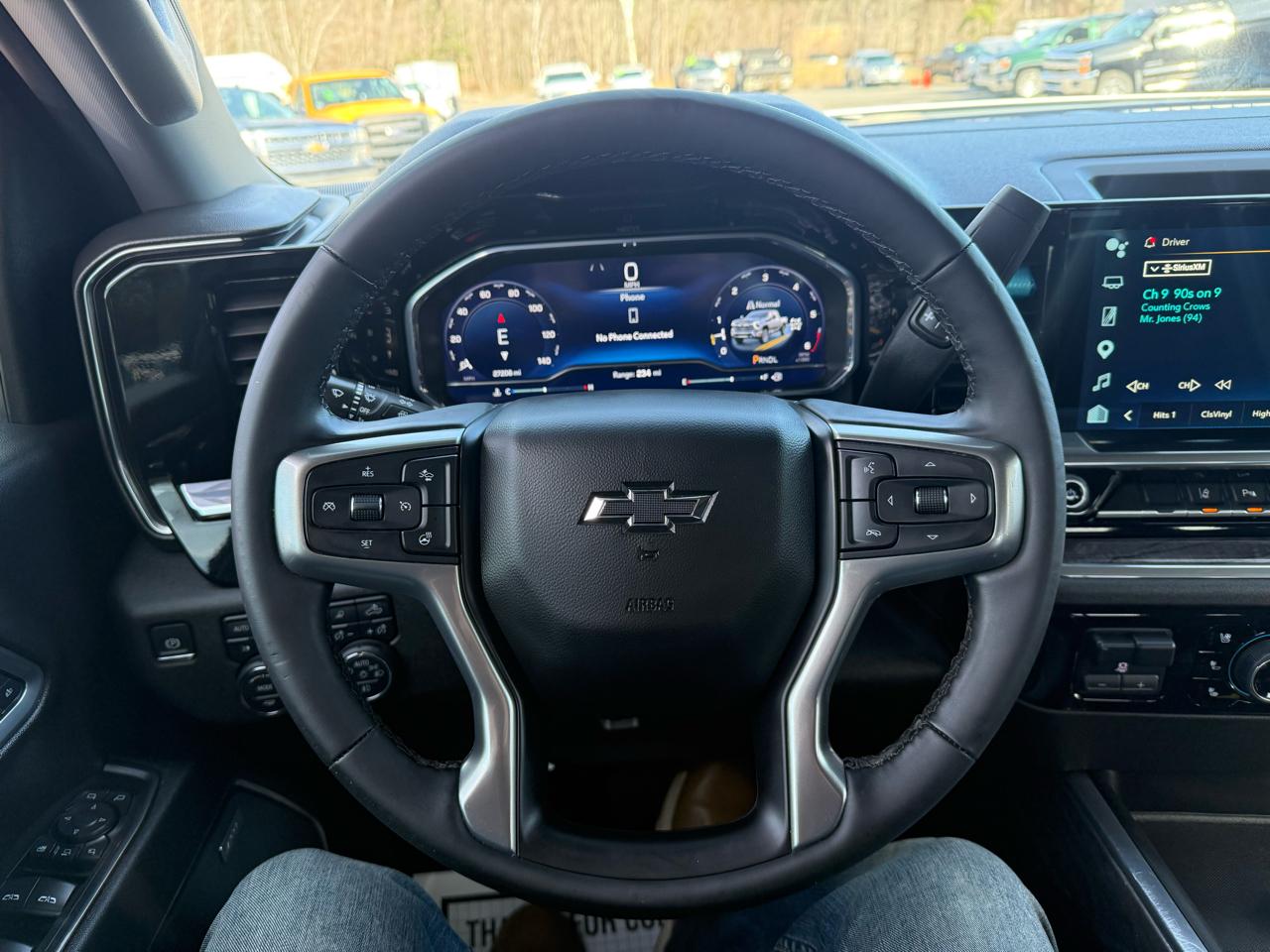 Chevrolet Silverado 2500HD  2025