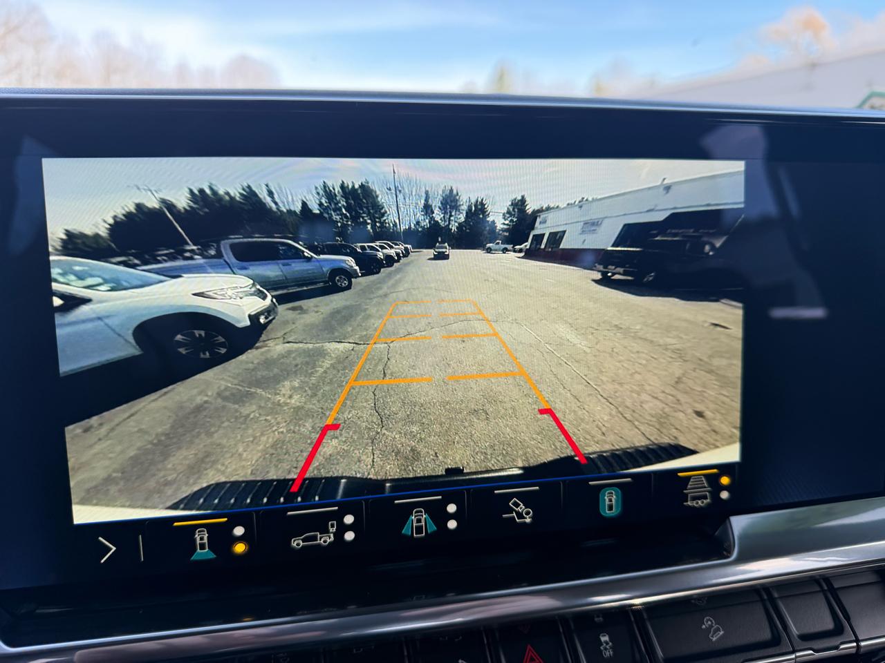 Chevrolet Silverado 2500HD  2025