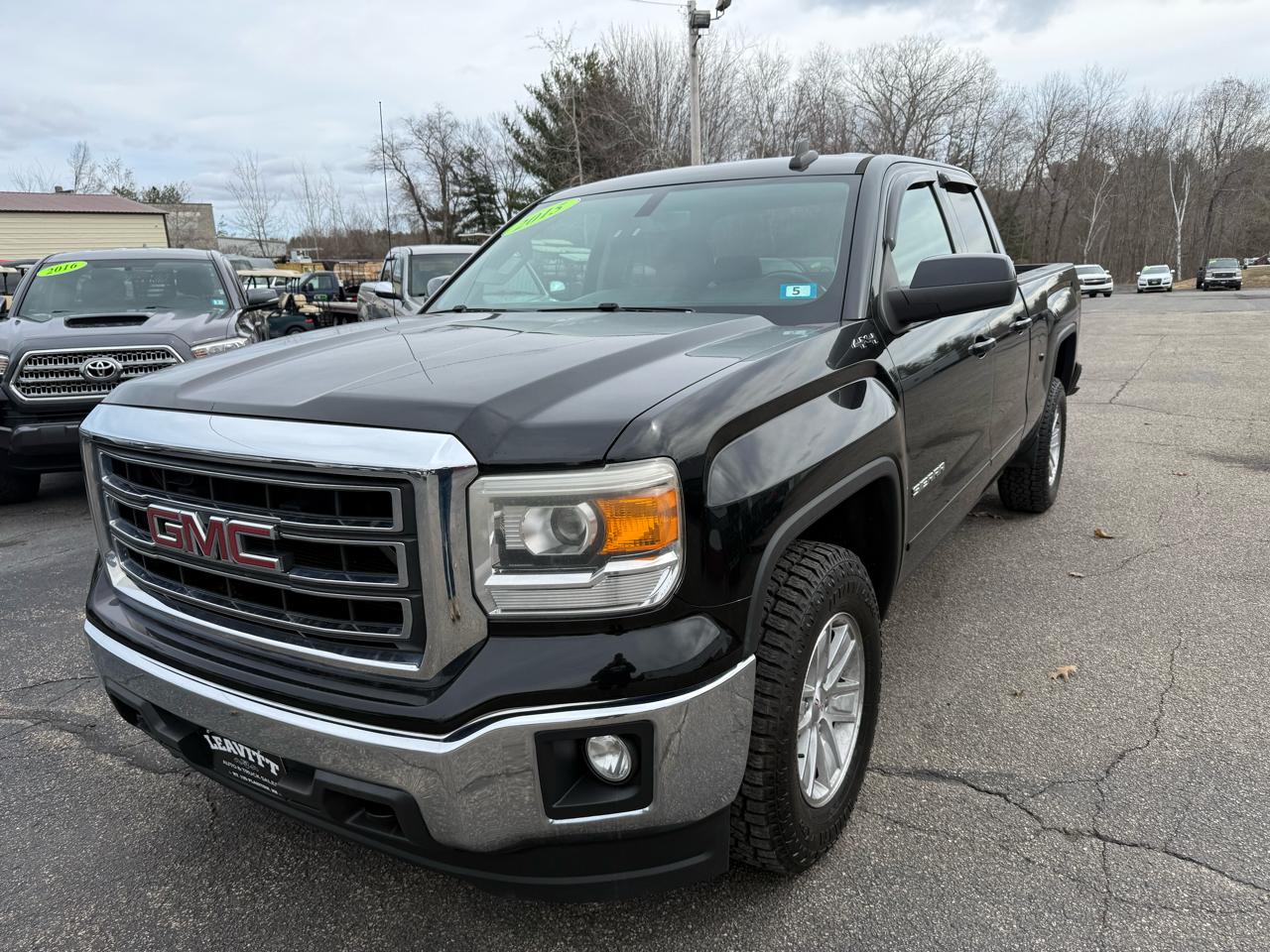 GMC Sierra 1500  2015