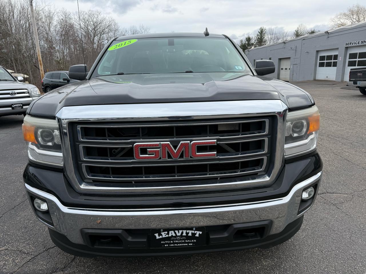GMC Sierra 1500  2015