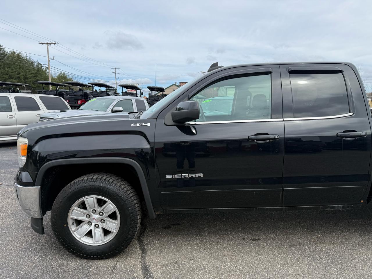 GMC Sierra 1500  2015