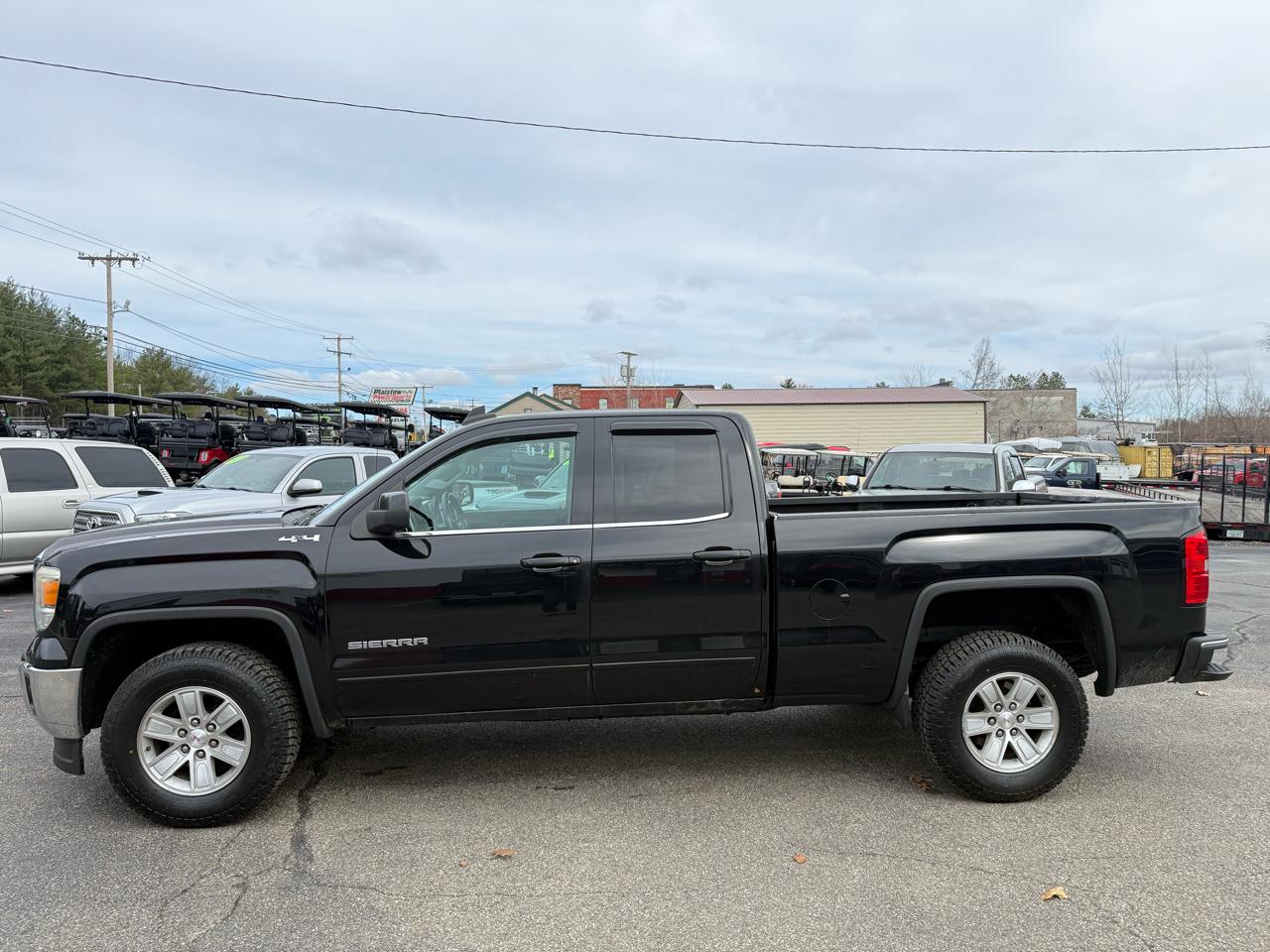 GMC Sierra 1500  2015