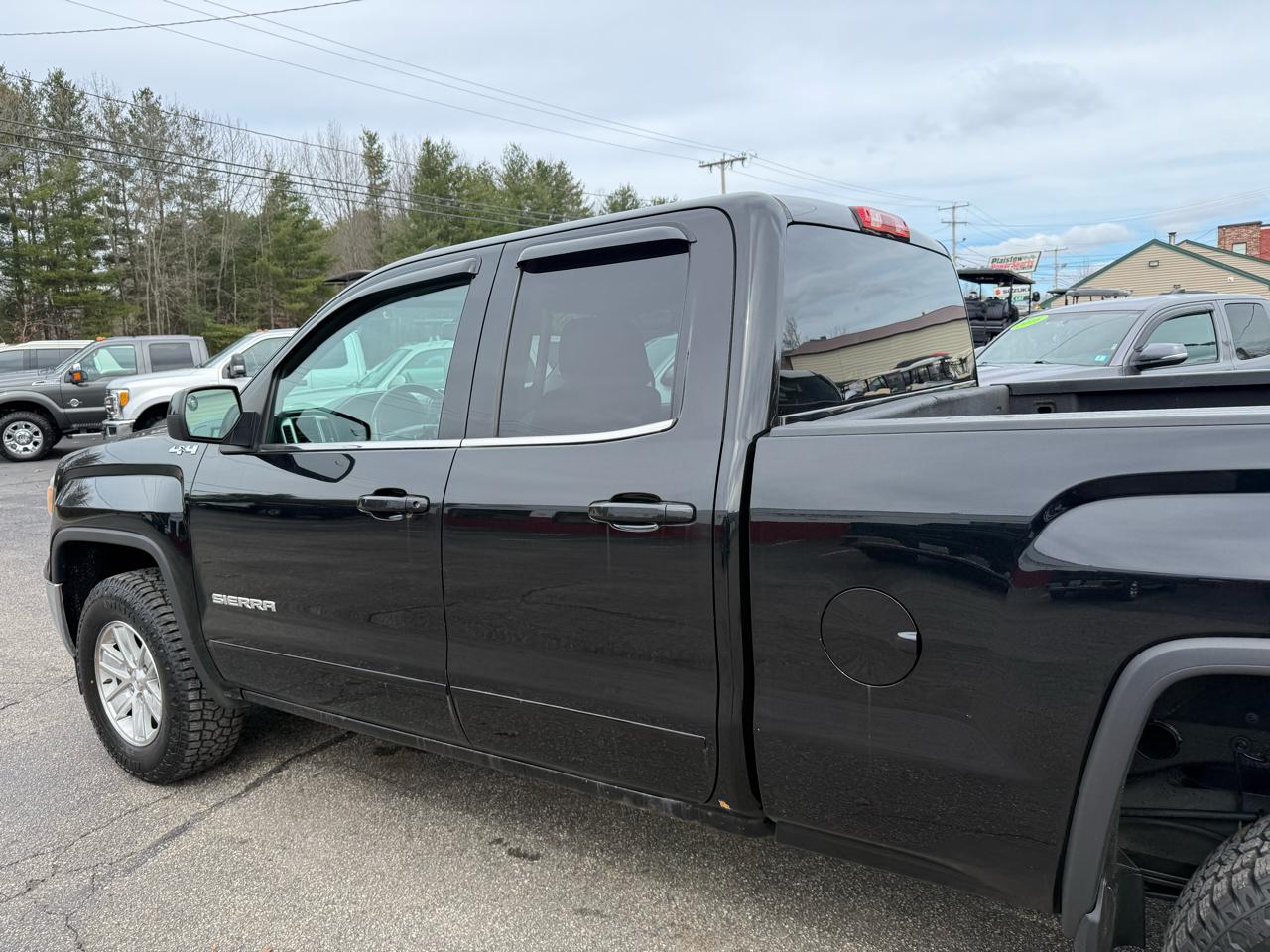 GMC Sierra 1500  2015