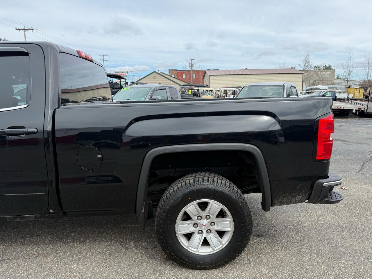 GMC Sierra 1500  2015