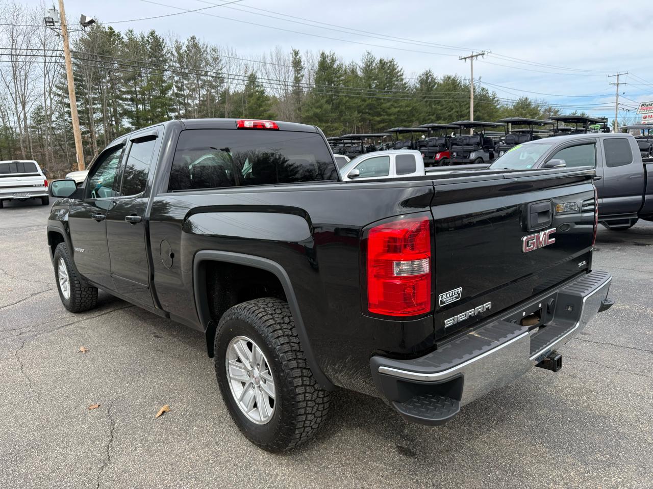 GMC Sierra 1500  2015