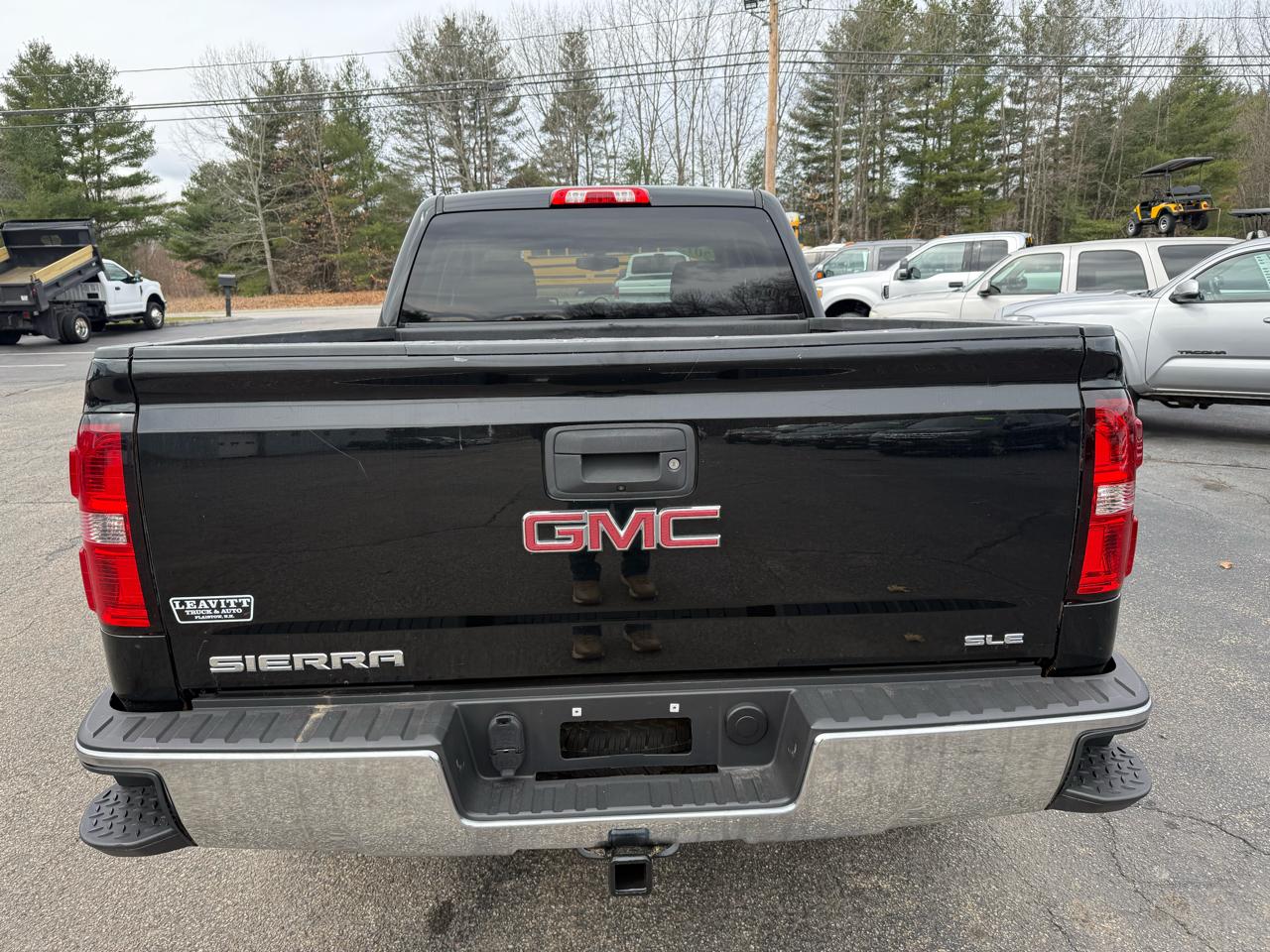GMC Sierra 1500  2015