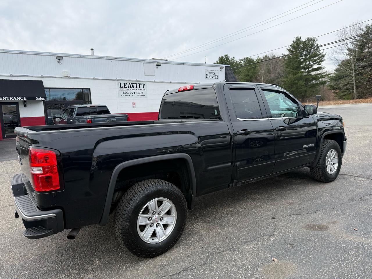 GMC Sierra 1500  2015
