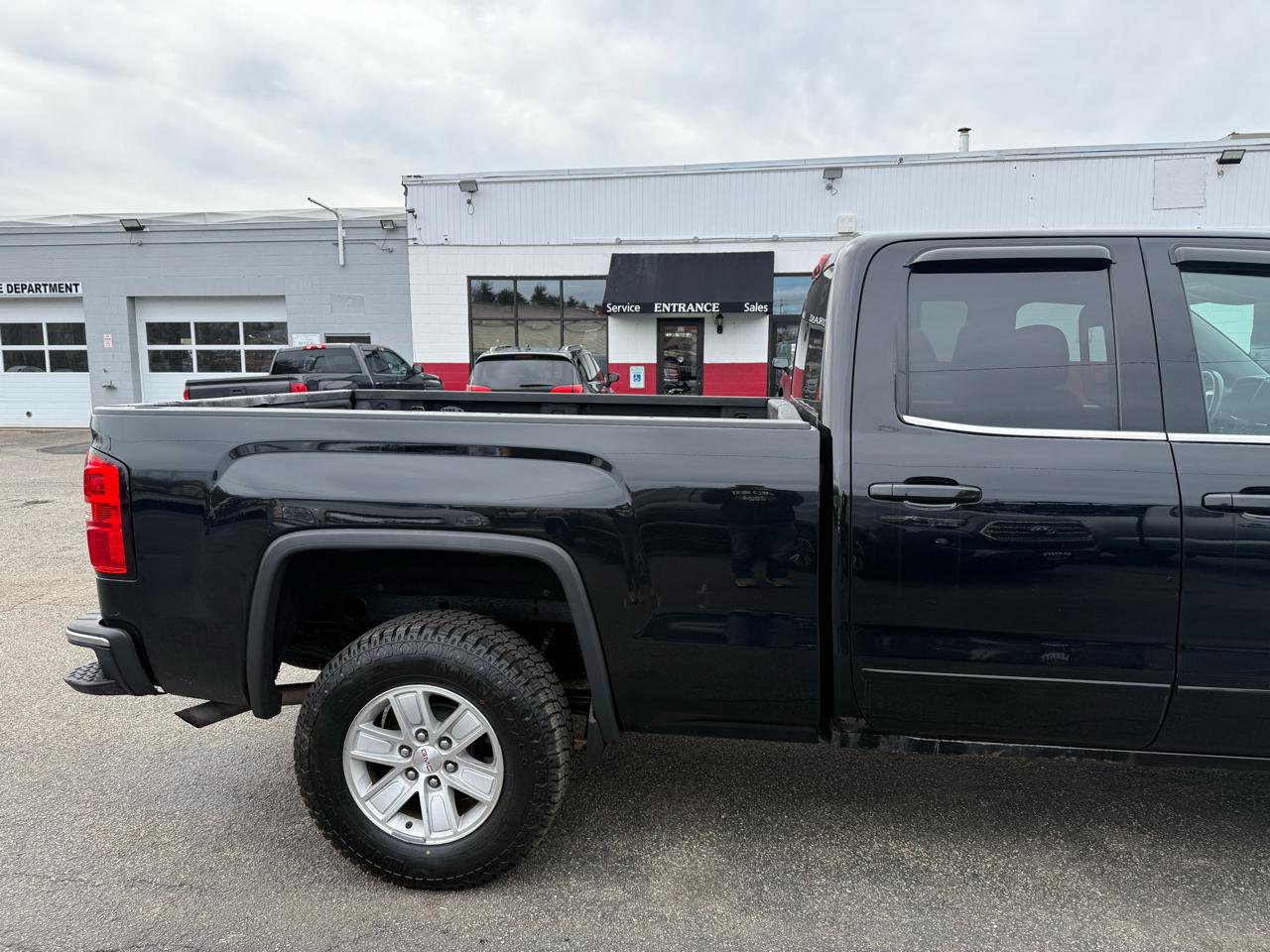 GMC Sierra 1500  2015