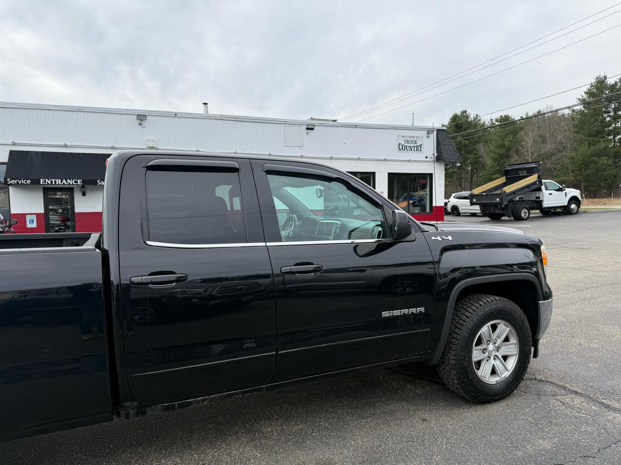GMC Sierra 1500  2015