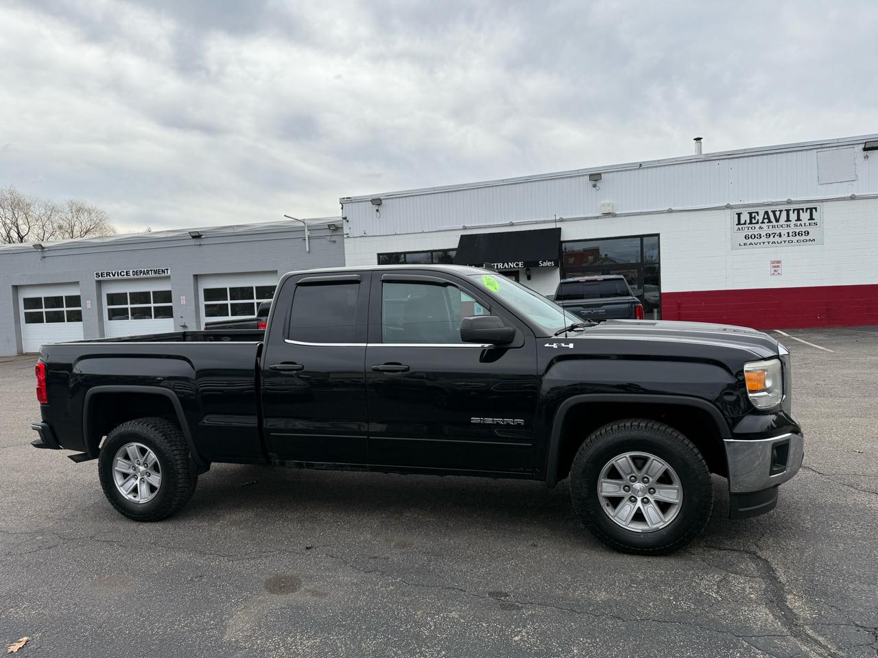 GMC Sierra 1500  2015