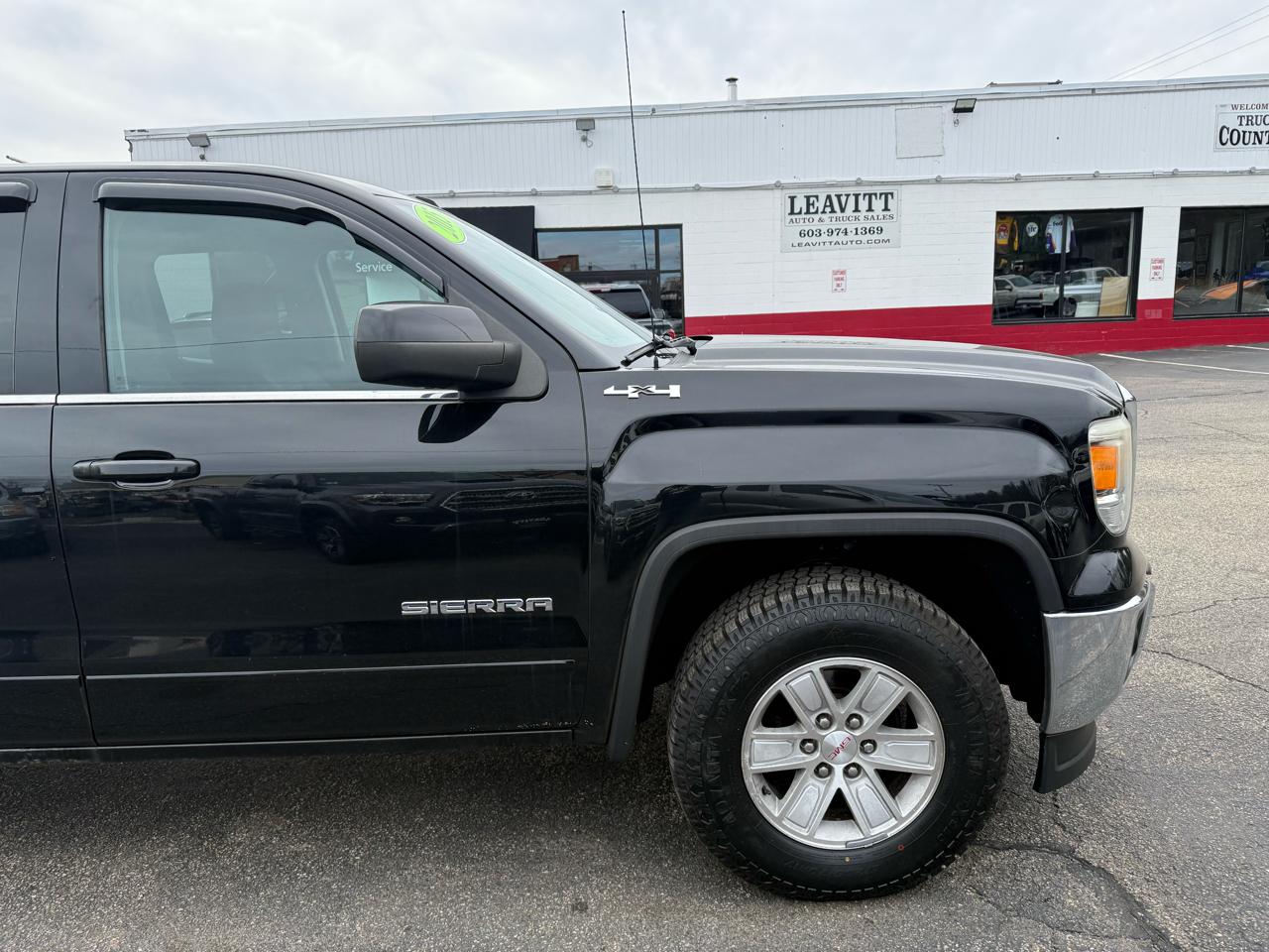 GMC Sierra 1500  2015