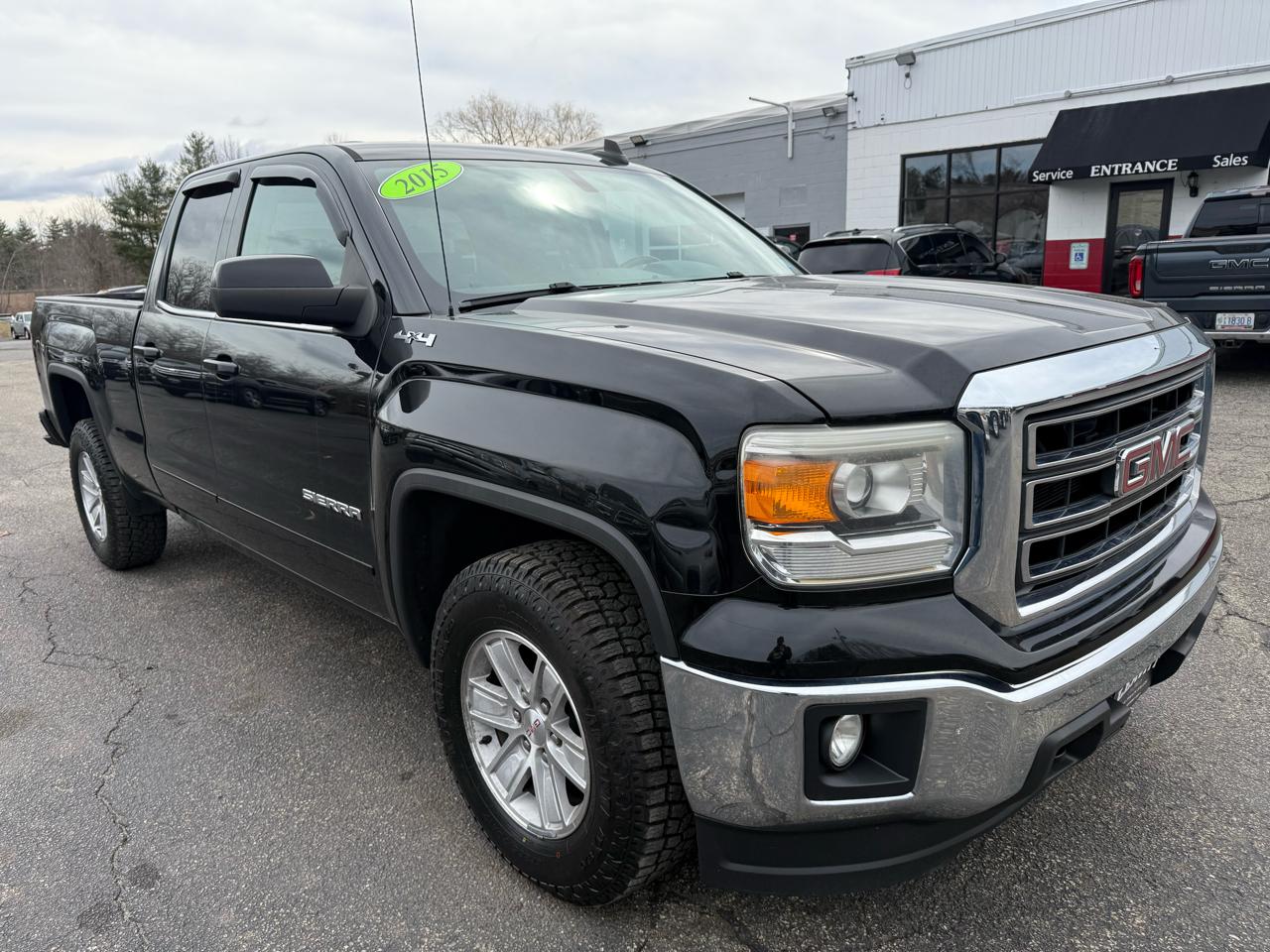 GMC Sierra 1500  2015