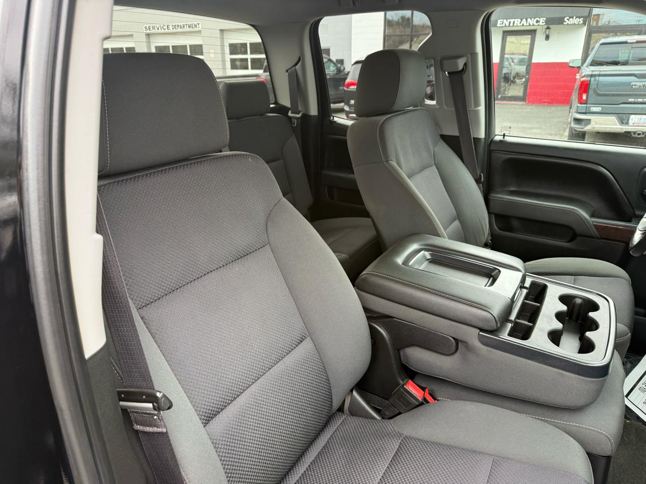 GMC Sierra 1500  2015