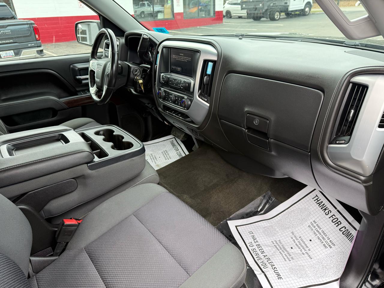 GMC Sierra 1500  2015