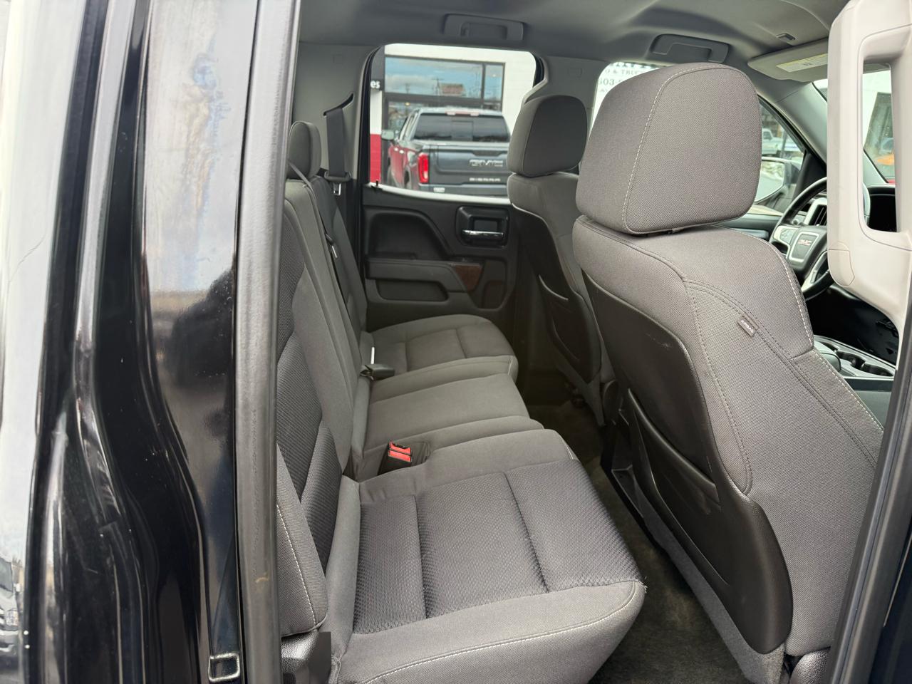 GMC Sierra 1500  2015