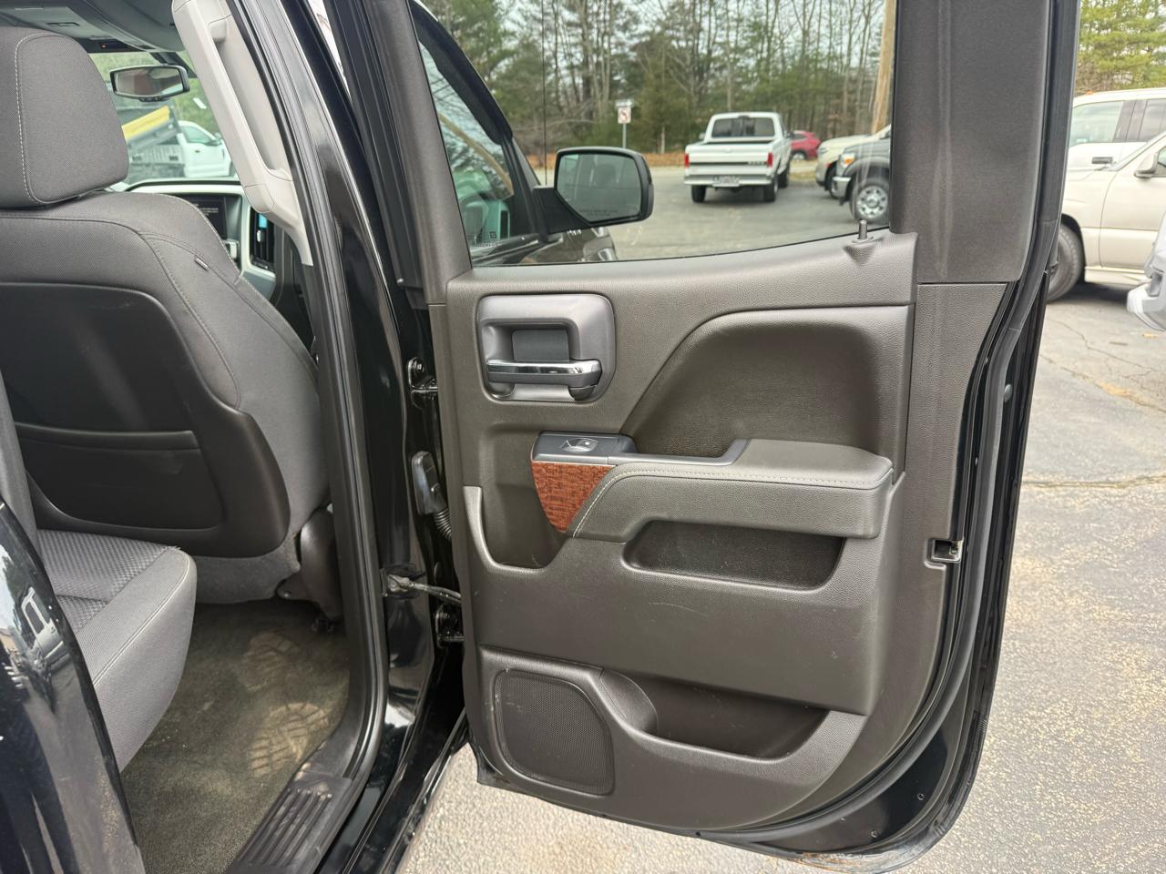 GMC Sierra 1500  2015