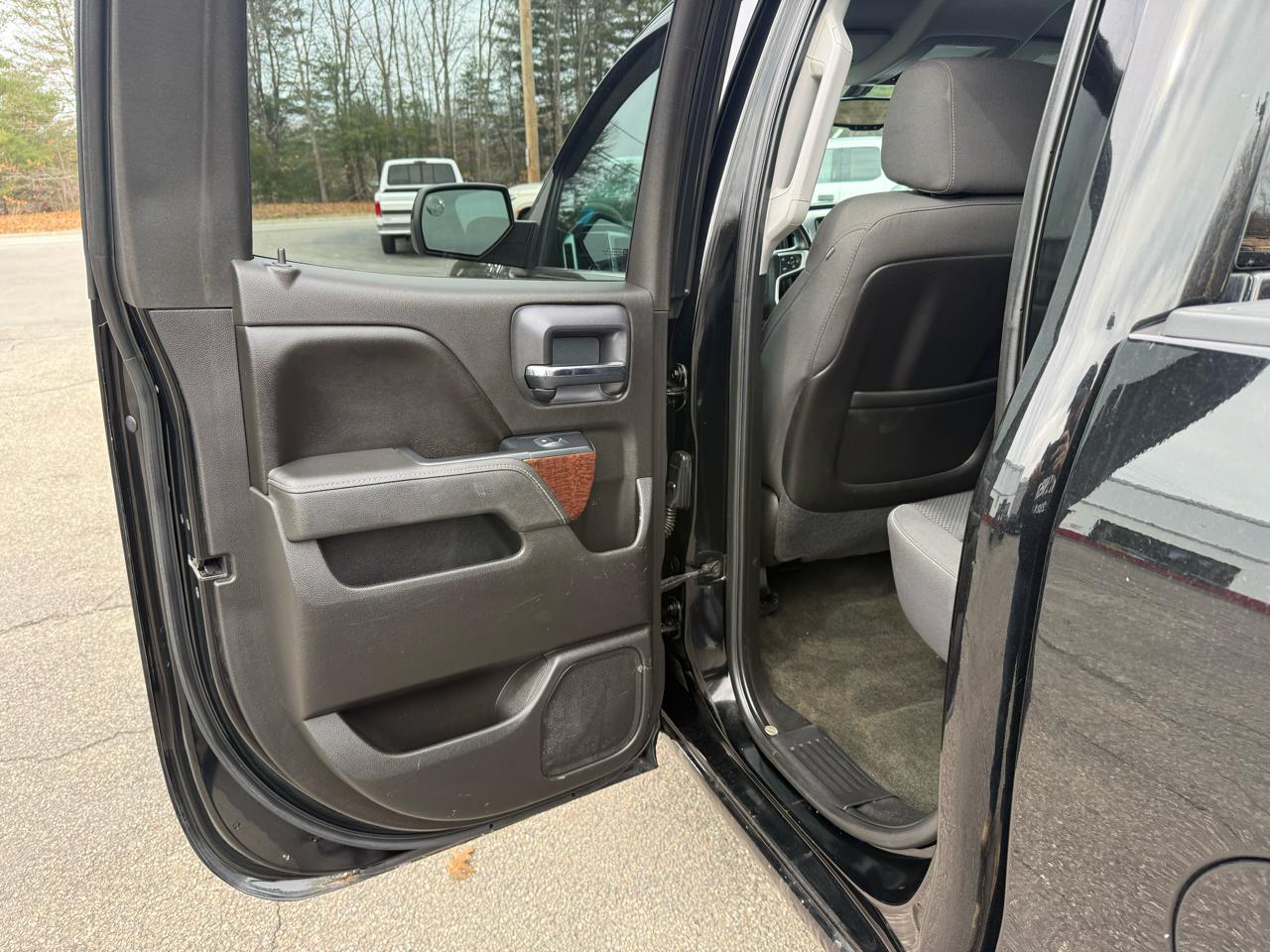 GMC Sierra 1500  2015