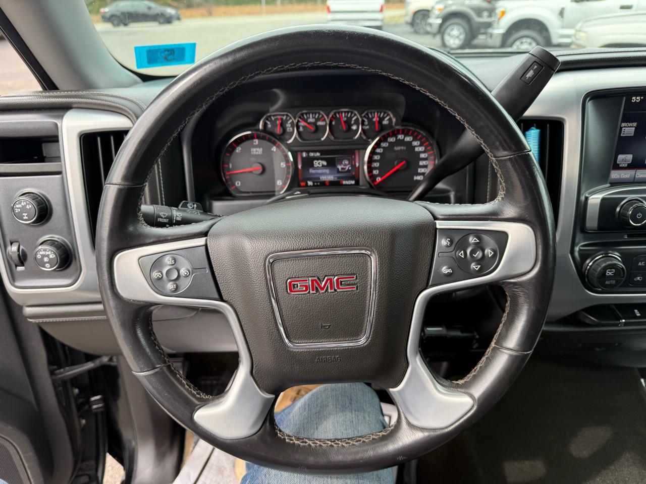 GMC Sierra 1500  2015