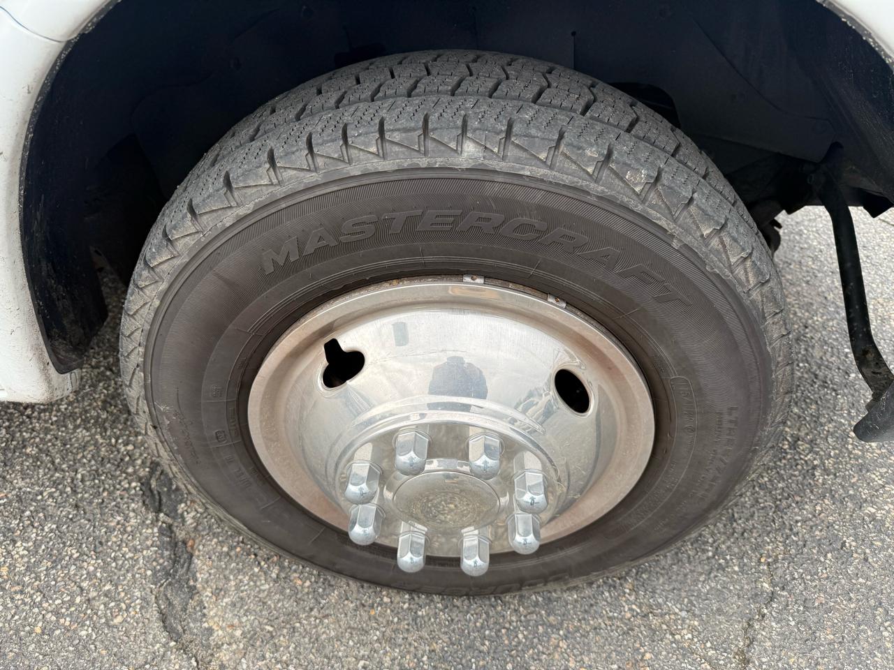 Chevrolet Express Commercial Cutaway  2016