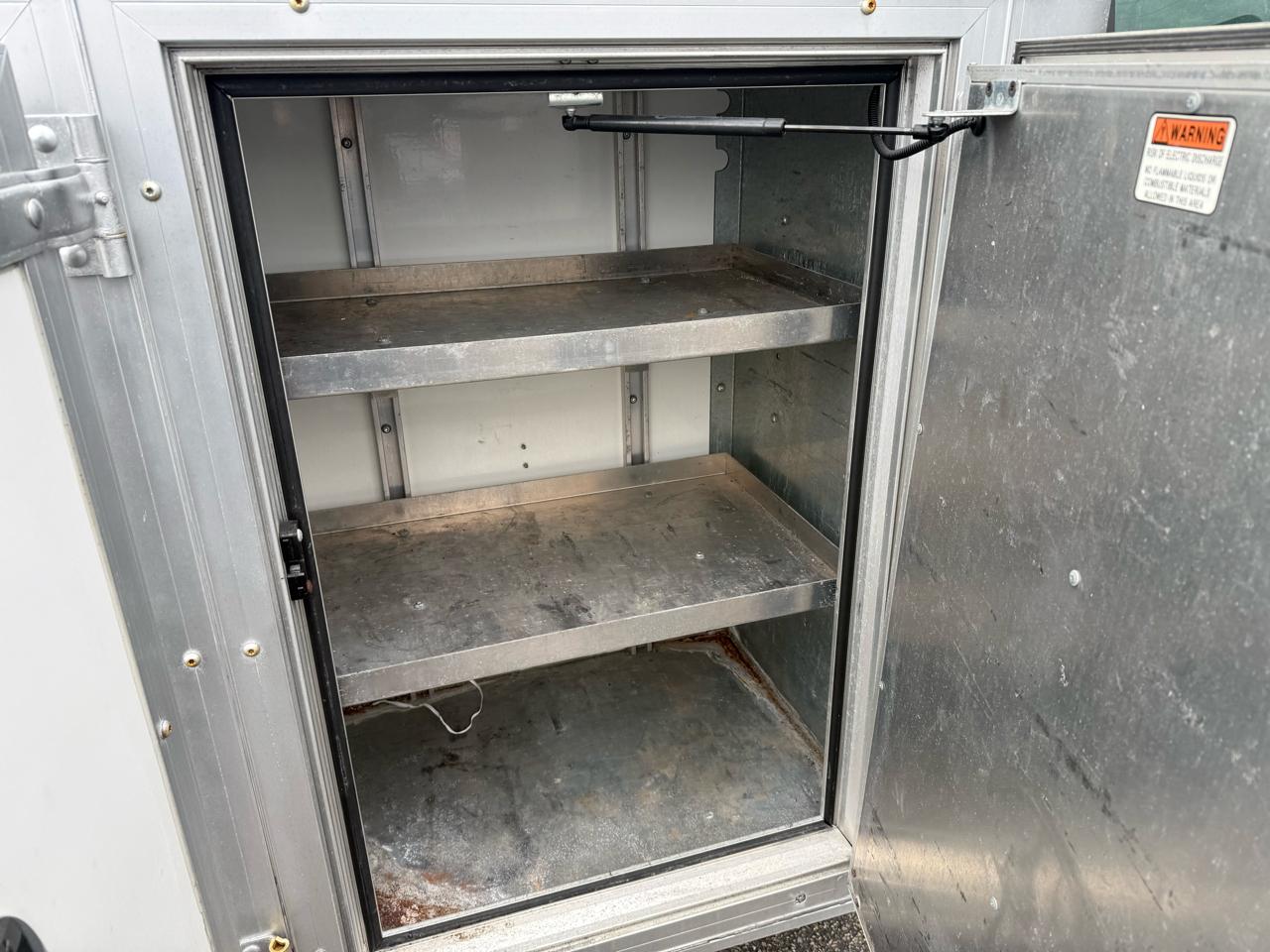 Chevrolet Express Commercial Cutaway  2016