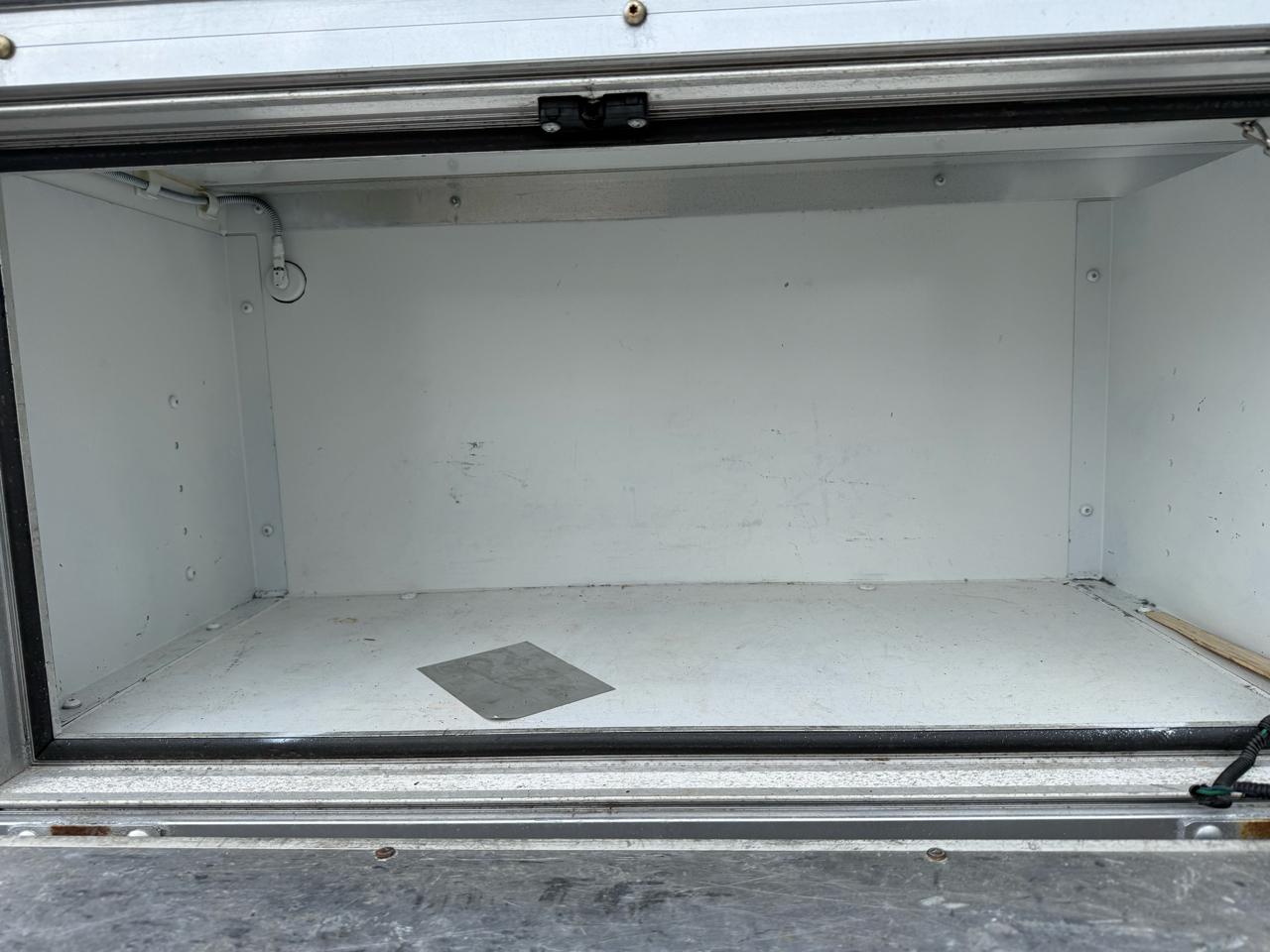 Chevrolet Express Commercial Cutaway  2016